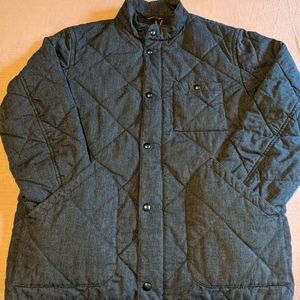 J Crew quilted jacket